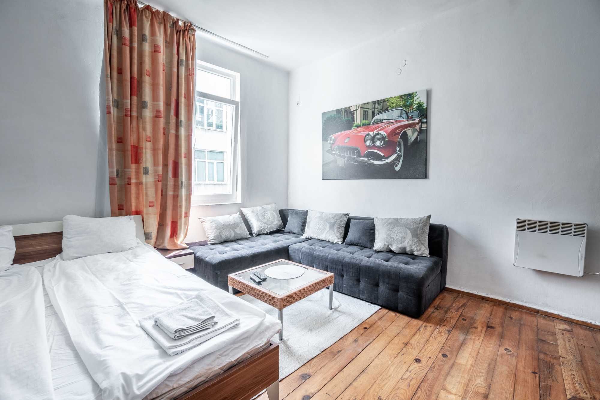 Нощувки Salts Market 3BR Retreat - София