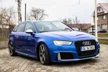 Audi RS3 Sportsback Quattro Automatic