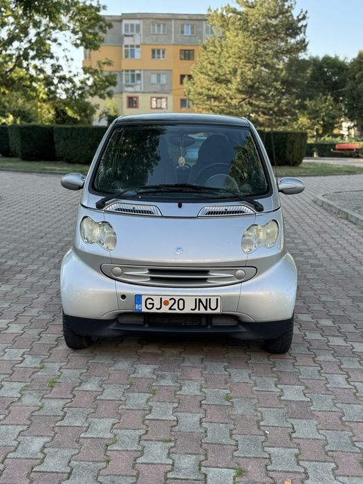 Smart Fortwo 0.8 diesel