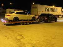 Tractari Timisoara Platforma non stop tUngaria Slep Autostrada A1