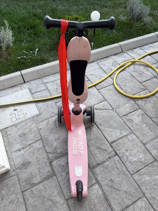 Trotineta Scoot and Ride 2in1 Roz