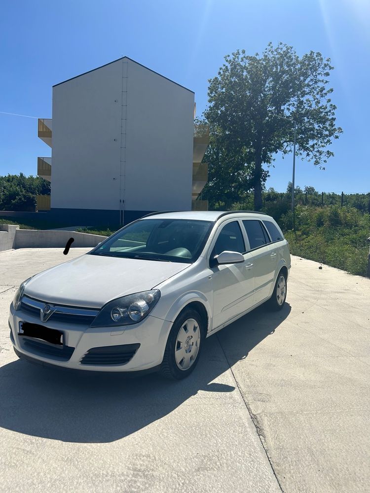 Opel Astra H 1.9 CDTI / 120 CP / 2006