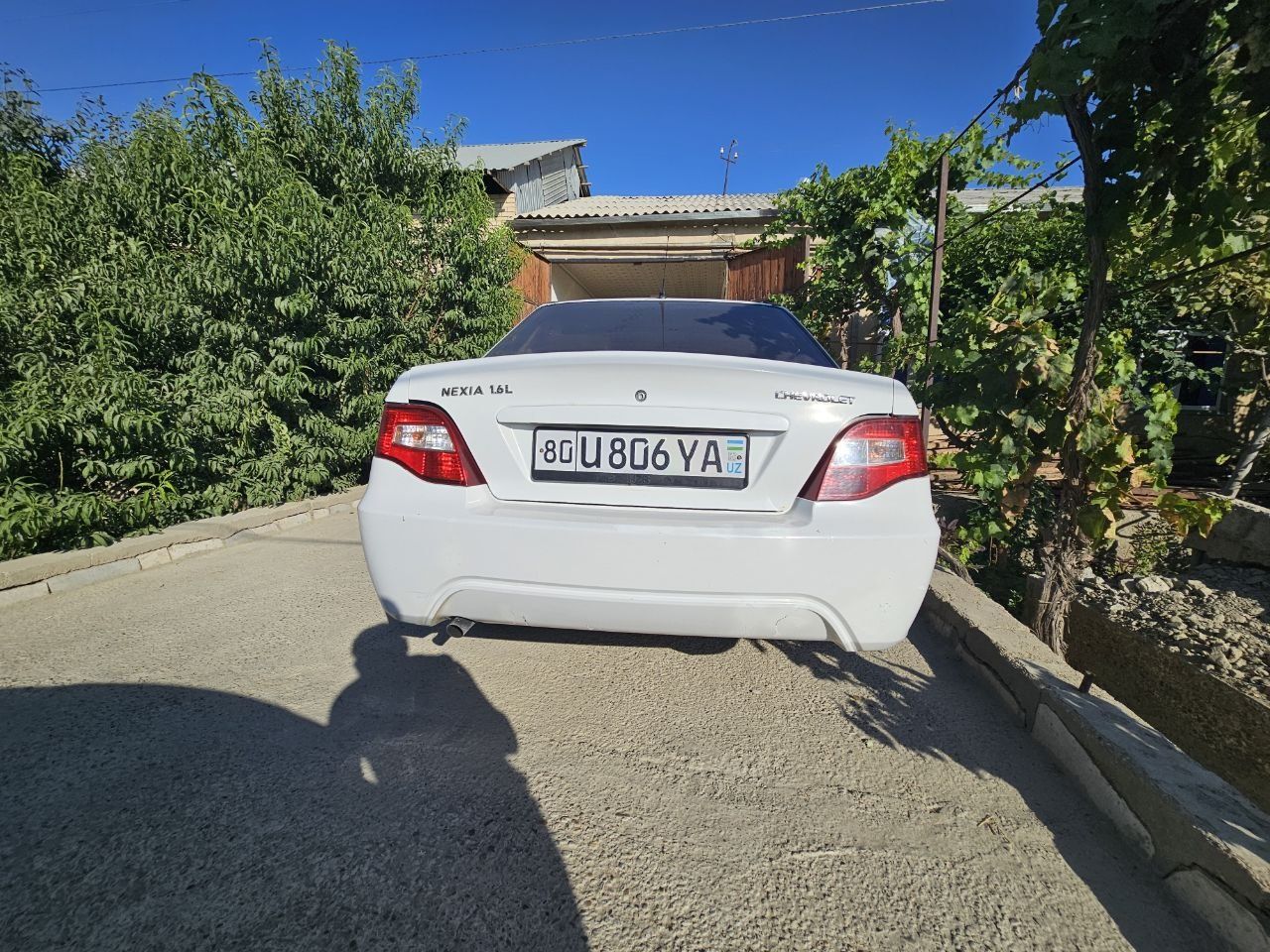 Chevrolet Nexia 2