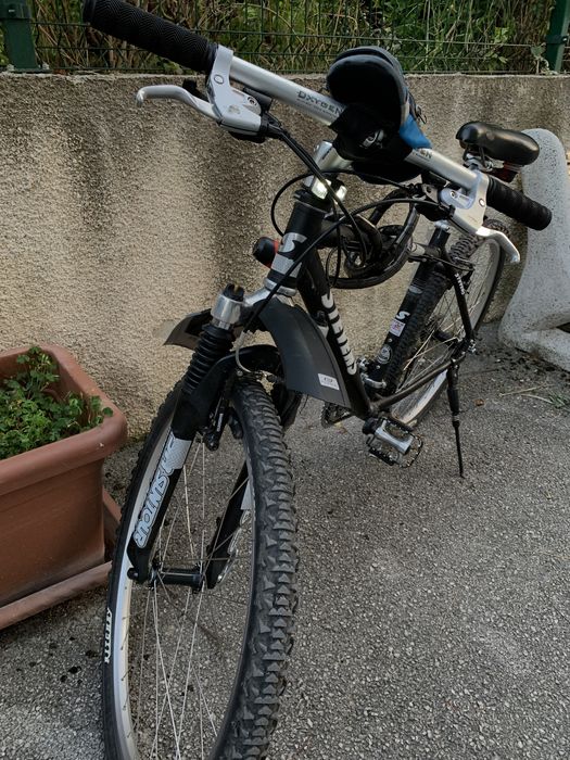 Stevens Bike велосиплед 452Sport с калници, със светлини, Crivit