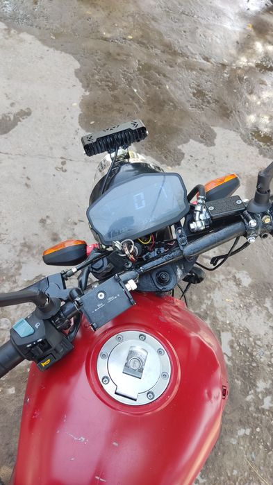 Motosikil 200 kub