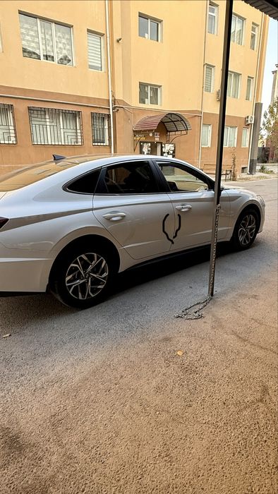 Hunday Sonata холати идеал