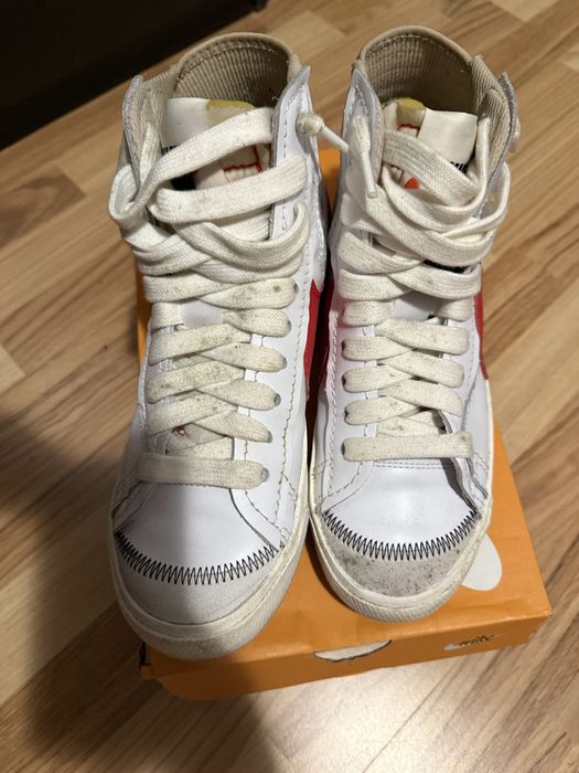 Vand  Nike Blazer mid 77 Jumbo