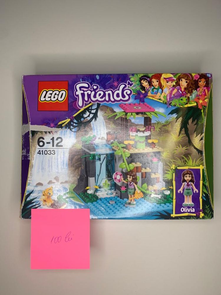 Vand lego frends