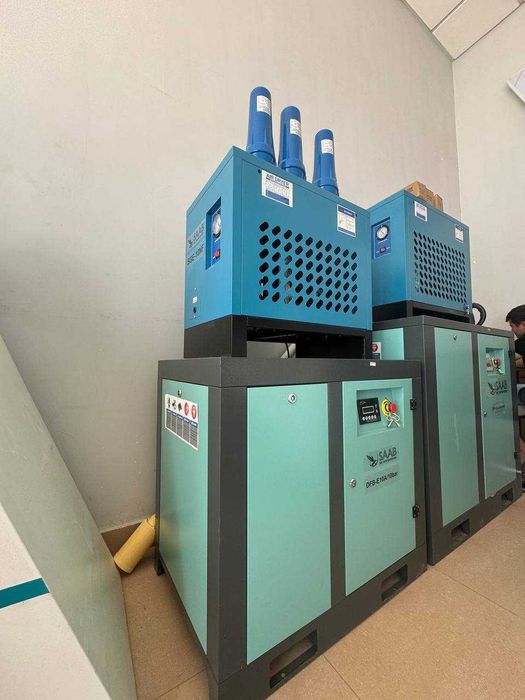 Vintavoy kompressor винтовой компрессор Инверторный ,