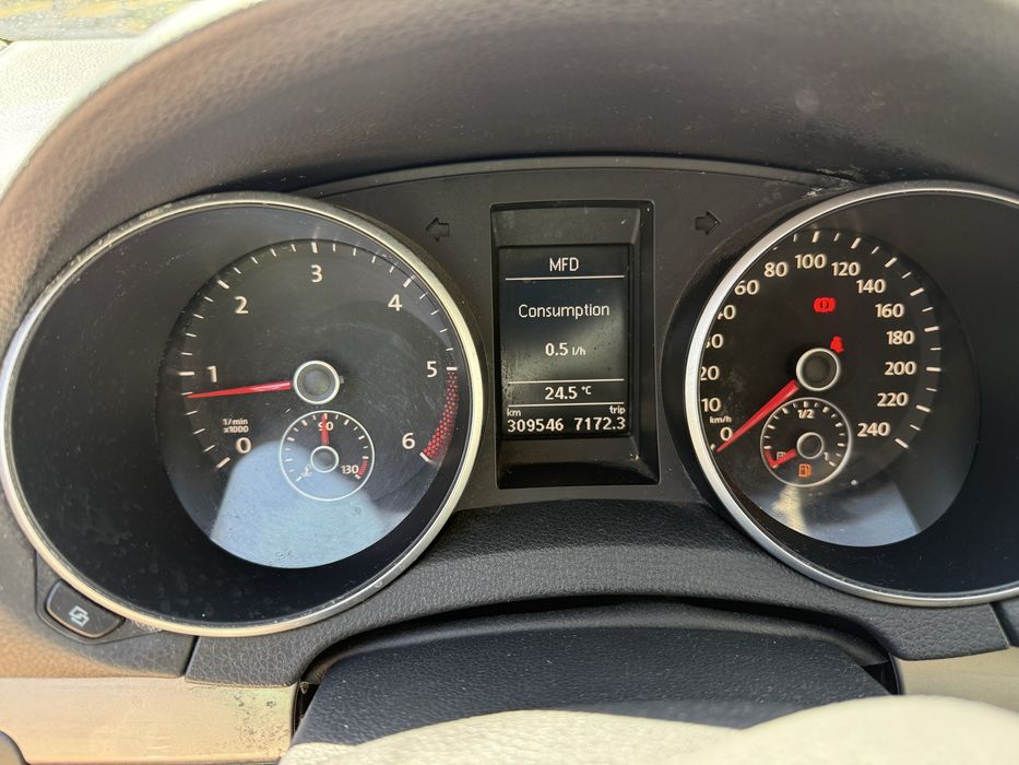 Vokswagen Golf 6