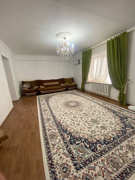 Жаңа Қаратоннан 5 бөлмелі үй САТЫЛАДЫ!!! Барлық жағдайымен