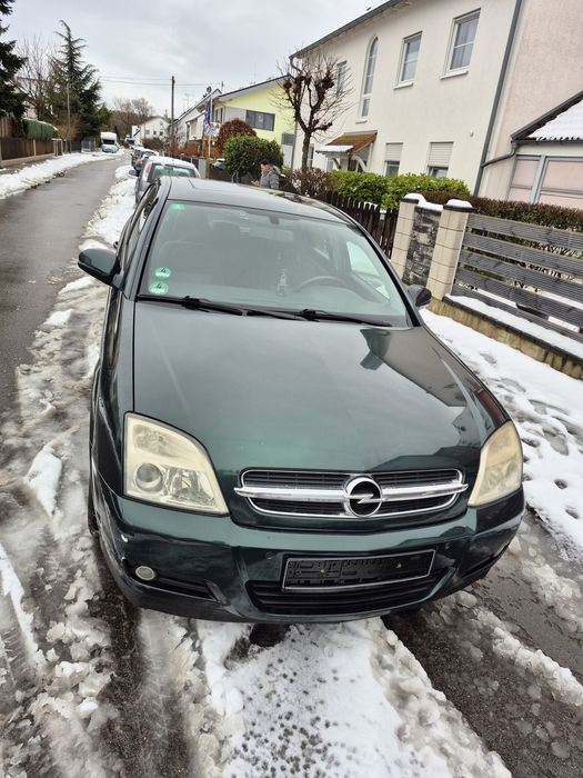 Opel vectra 1.9 Motorina