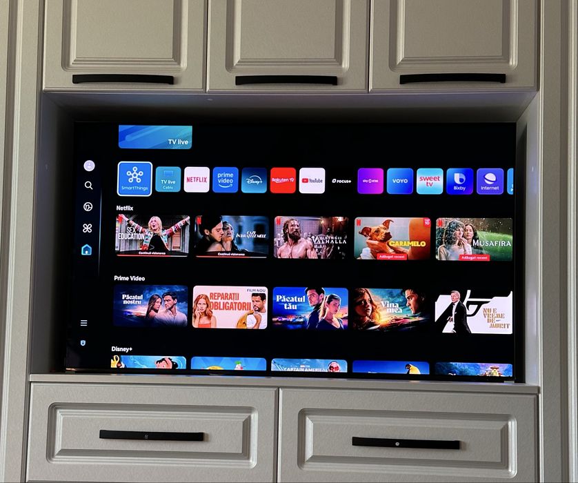 Samsung oled ultra 4K