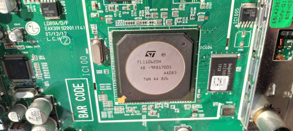 Televizor LG 42LG6000 PENTRU PIESE