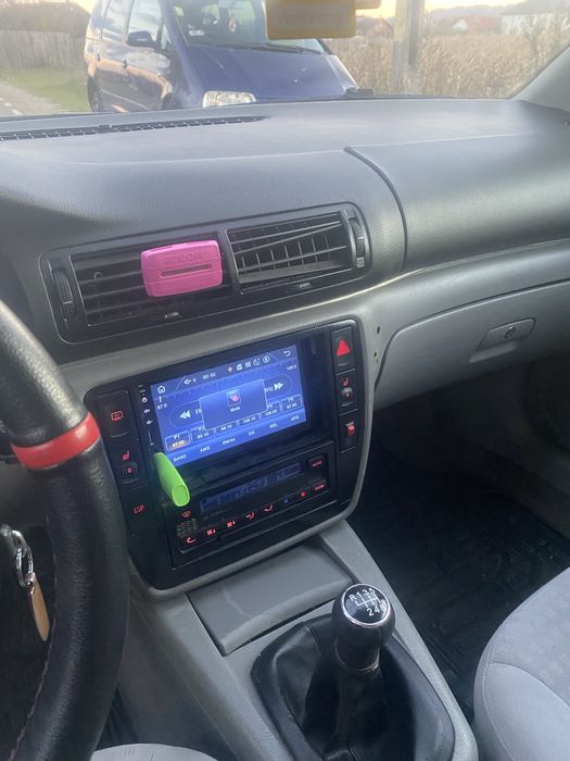 Vand passat 1.9 avf 131 cp