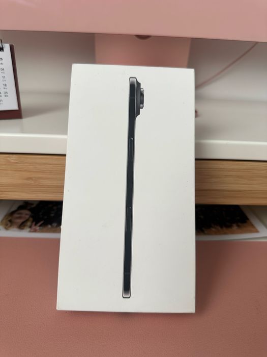 Iphone 17 air 256GB Space Black