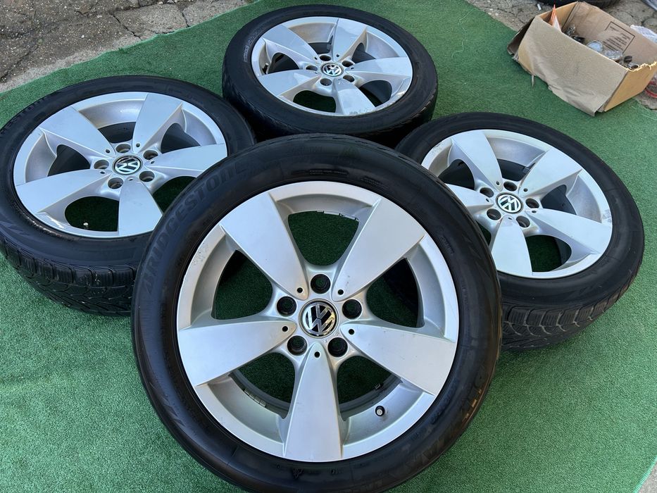 5х120 17 за vw bus transporter T5 T6