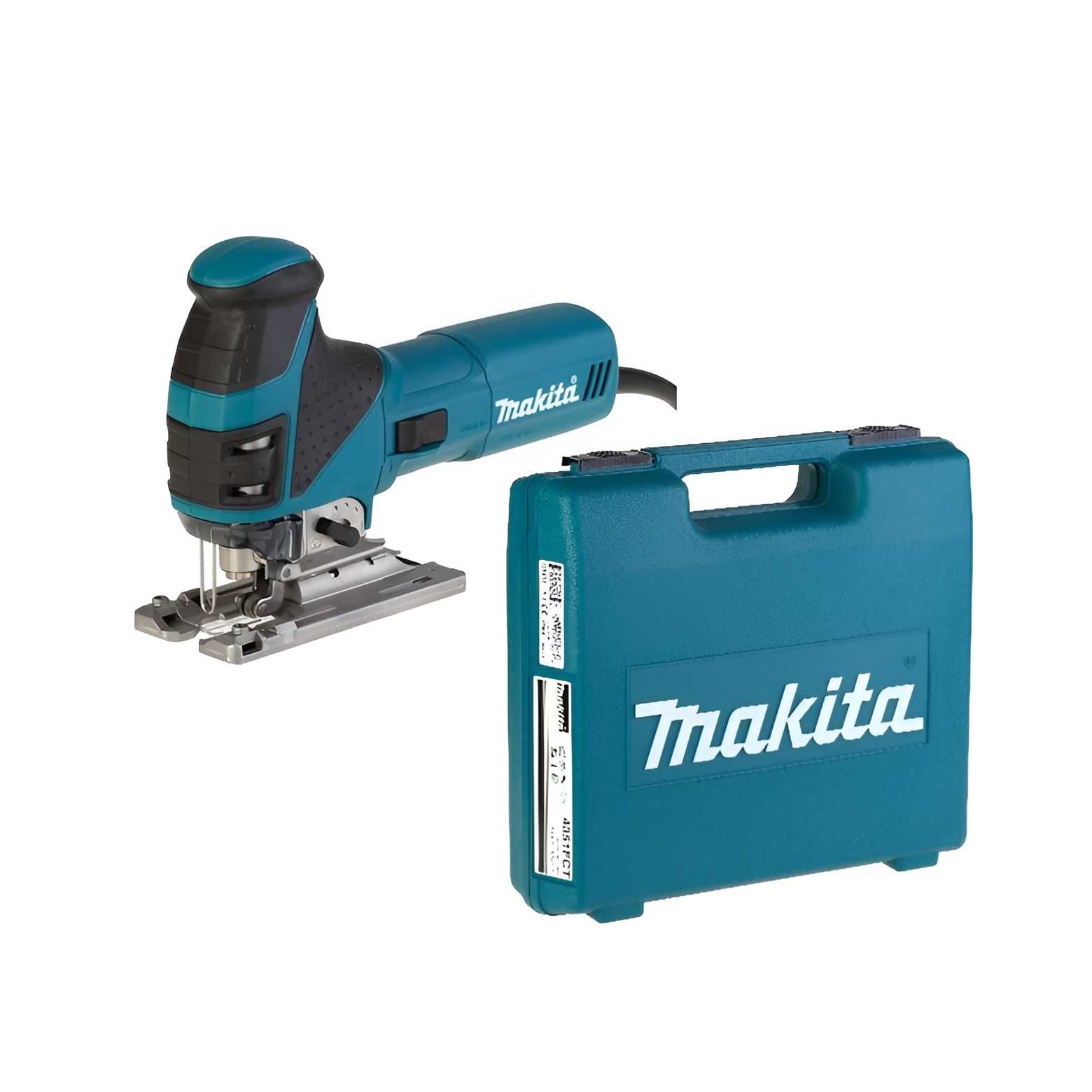 Професионален прободен трион Makita 4351FCT, (тип зеге), Ново