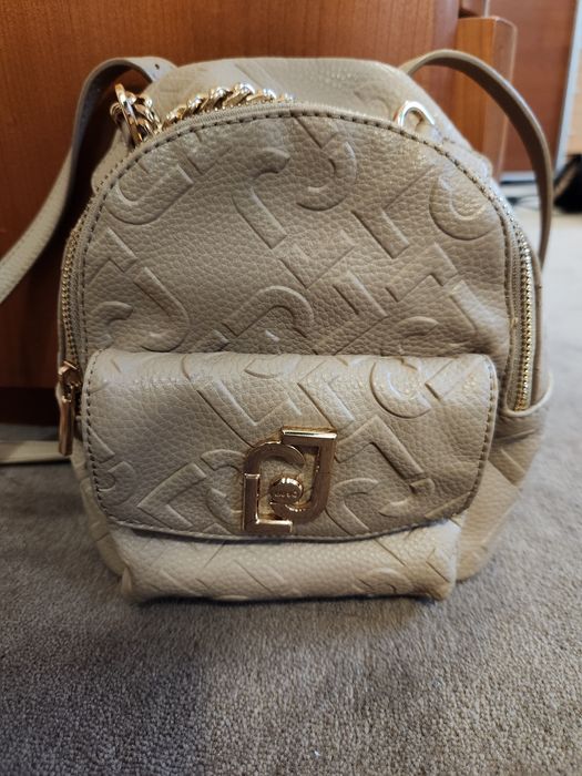 Раница Liu Jo, бежова