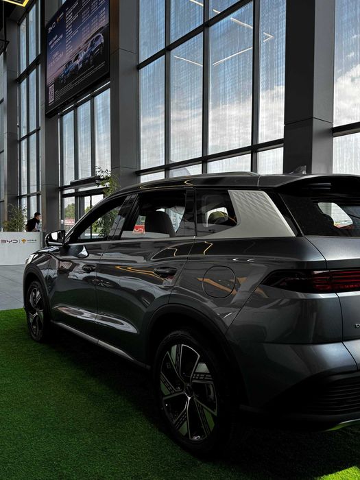 Yangi BYD Song Pro DM-i Champion 2025 Rasmiy dilerdan kafolat bilan