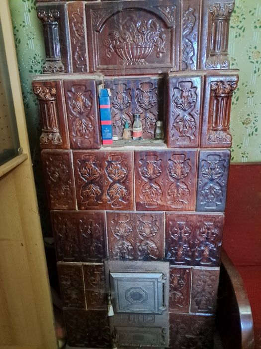 Sobă de teracotă