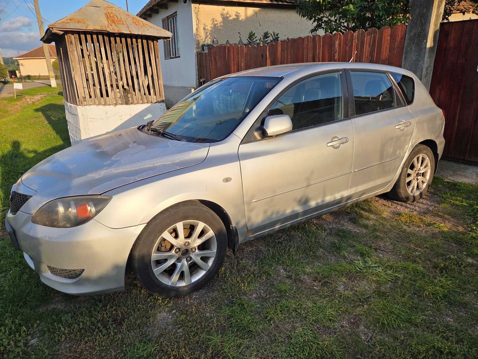 Mazda 3 2003 Benzina