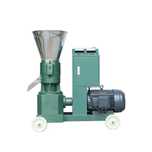 Granulator furaje KL-200 PROFI cu 3 matrite, motor inclus NOU