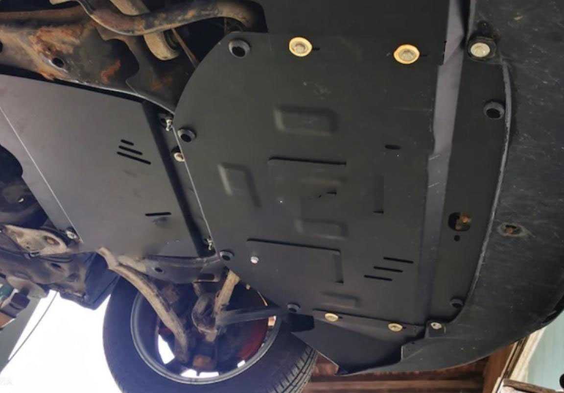 Метална кора под двигател скорости Audi A4 B5 A6 C6 VW Passat B5 Skoda