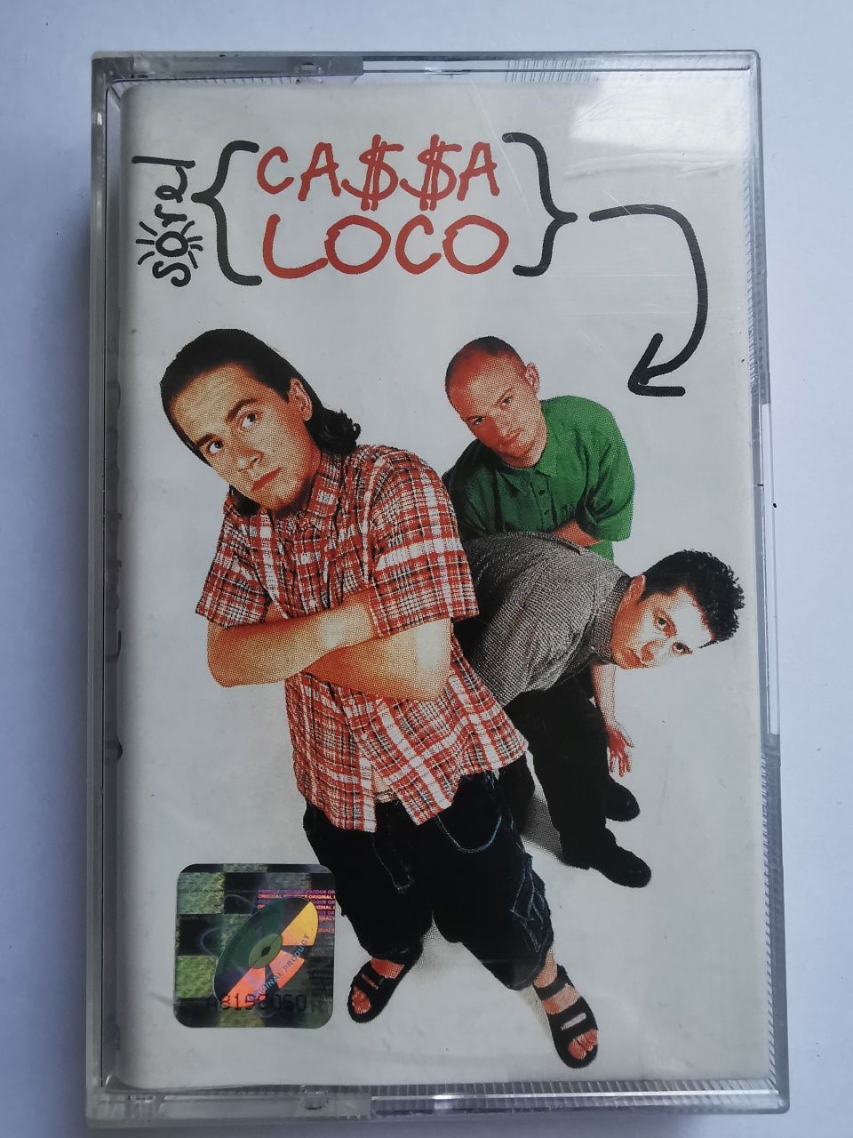Caseta audio muzica Românească Cassa Loco