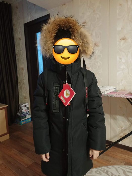 Куртка для мальчика