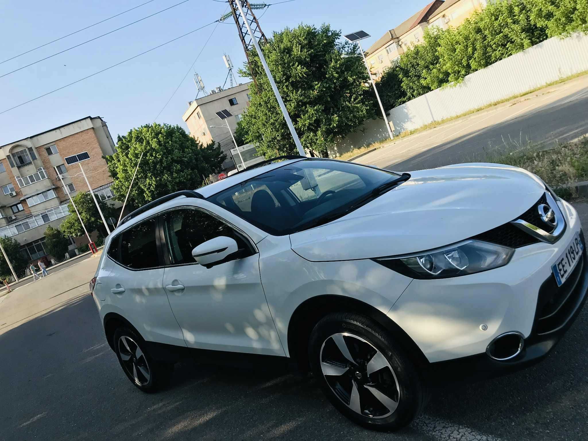 Nissan Qashqai 2016 - 1.5 dci 110 cp - Euro 6 Recent Adusa