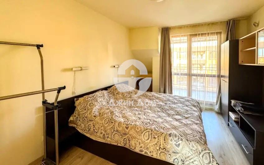 Продава се Двустаен апартамент в Поморие - 60 кв.м за 1430 €/кв.м - Снимка #3