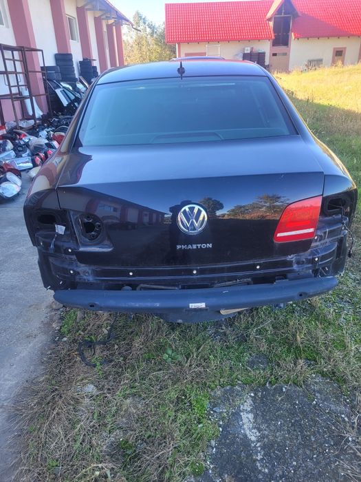 Elemente de caroserie vw phaeton an 2011 portbagaj portiere interior