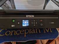 Vând imprimantă EPSON L486
