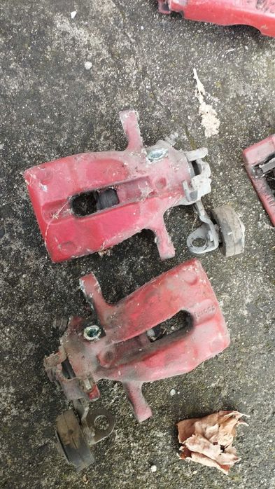 Спирачки Зафира А 2.0