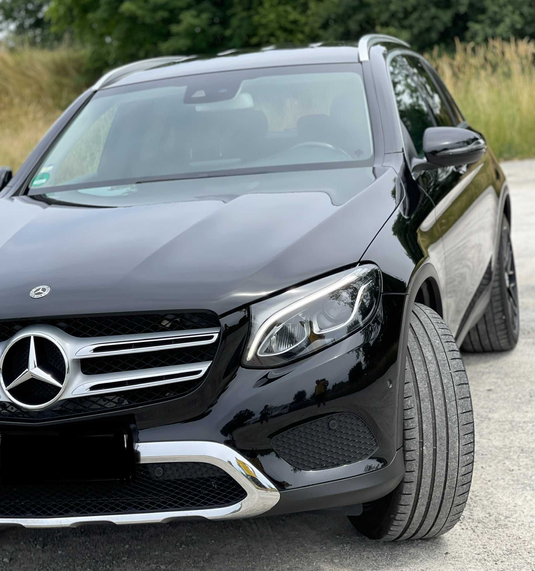 Mercedes-Benz GLC 250 D 4MATIC