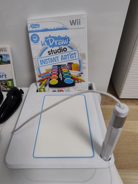 Nintendo Wii - pachet Extra
