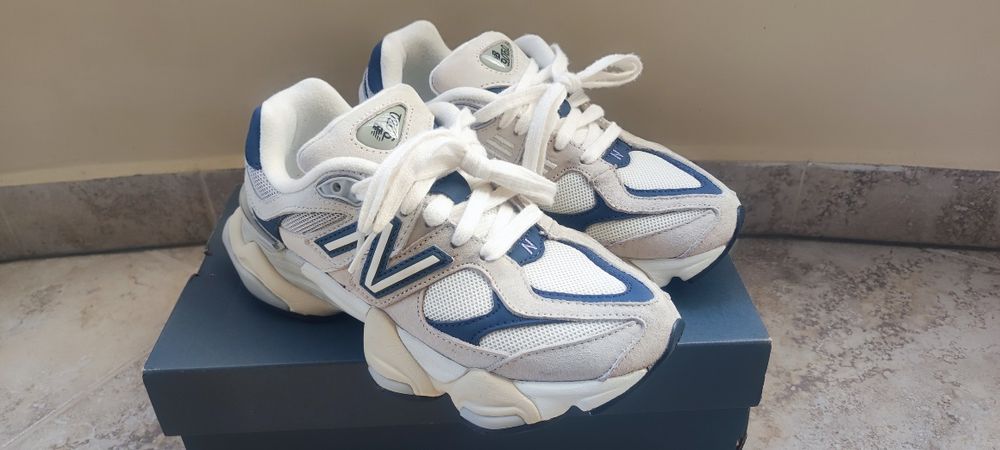 Маратонки New balance 9060
