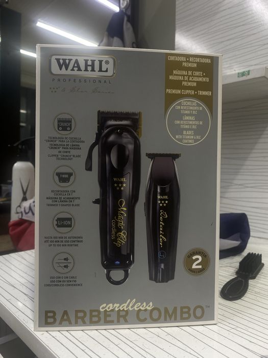 Комплекты wahl magic clip