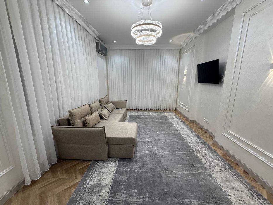 Срочно сдам евро двушку в Яккасарайском р-не на Шото-Руставели 894*