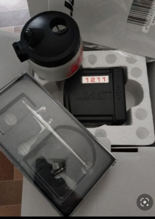 Аэрограф для дизайна