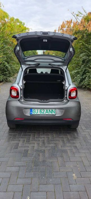 Smart Forfour eletric