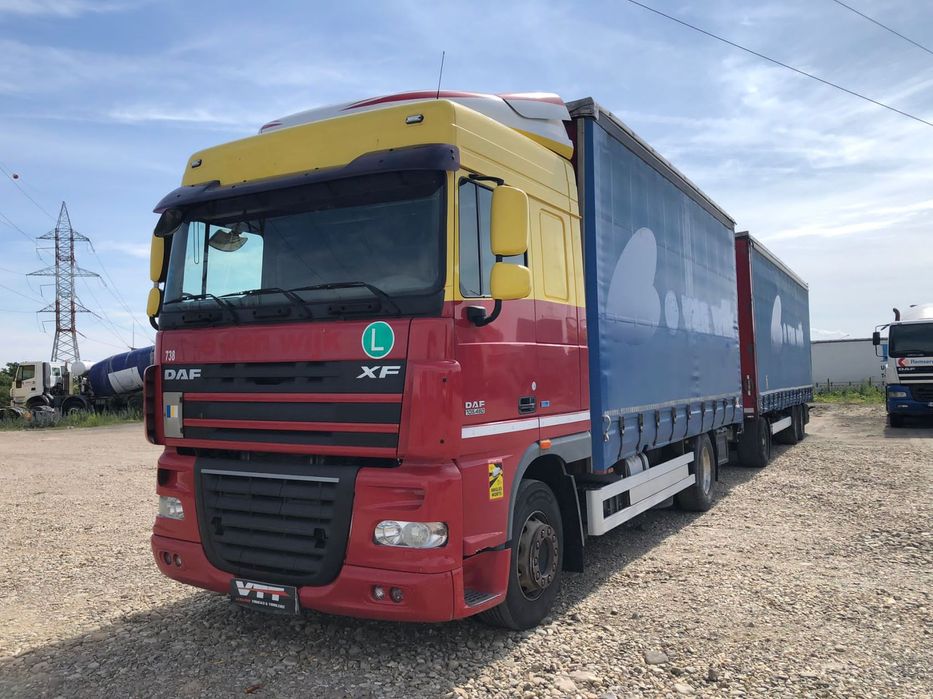 DAF XF 105.460 DAF xf 105.460