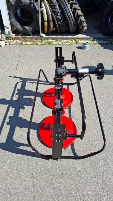 Cositoare cu cardan pentru motocultor NOUĂ