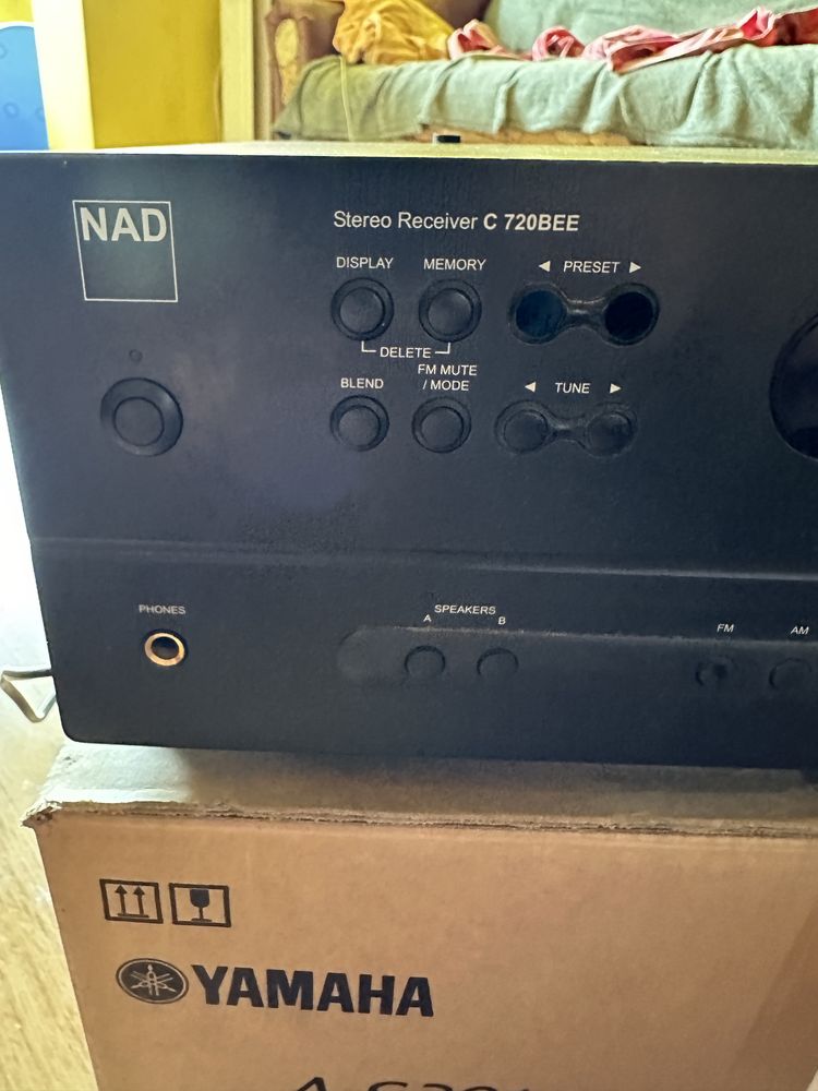 NAD Stereo Receiver  C720 BEE