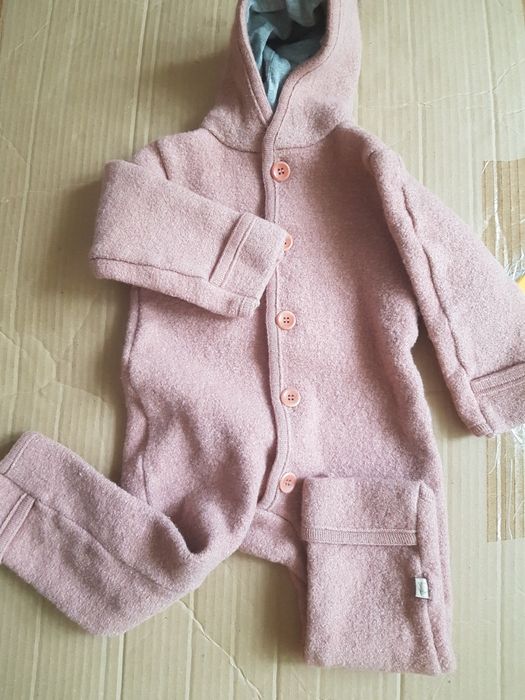Vand overall Disana