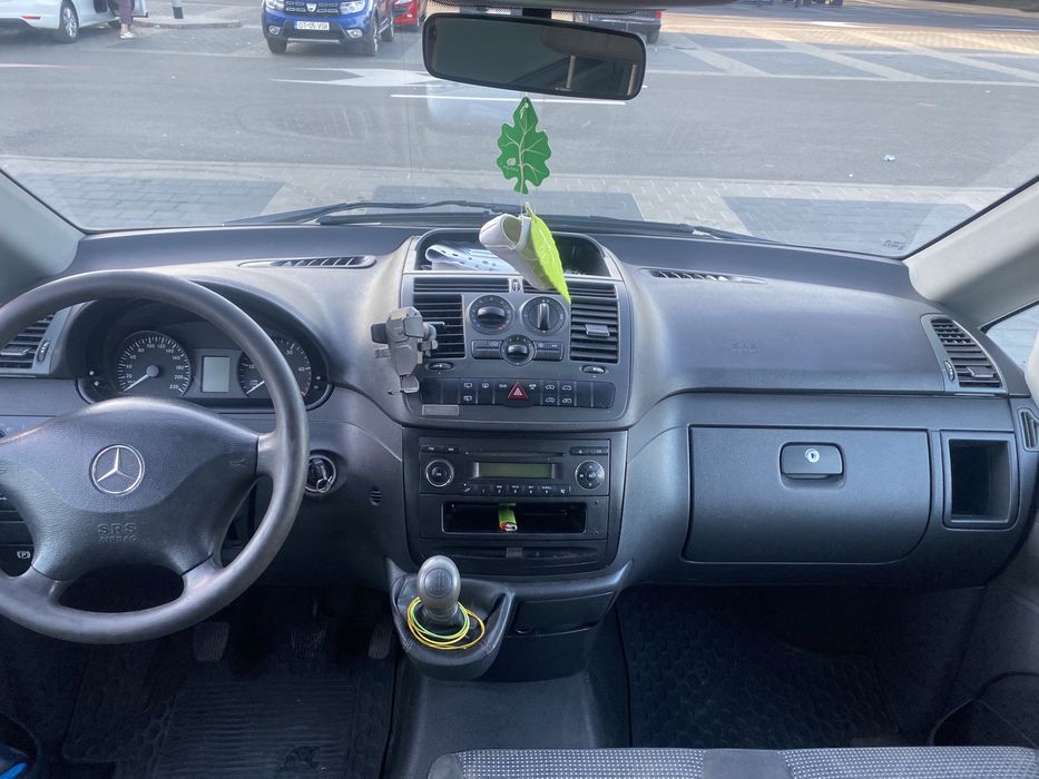 Mercedes Vito 113 ,8+1