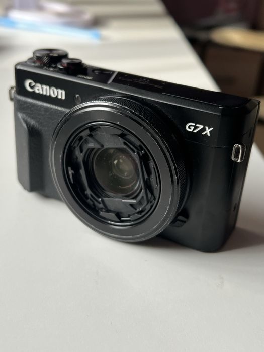 canon g7x mark ii