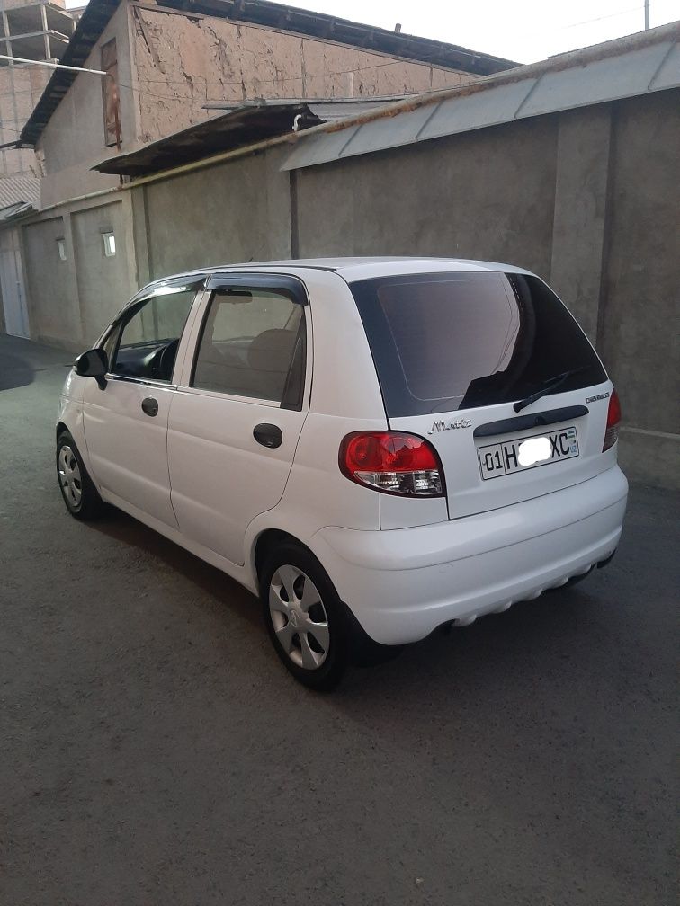 Sotiladi Matiz supper MX METAN GAZI BOR