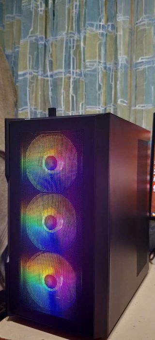Гейм PC Ryzen 7 5700X/32Gb/512Gb SSD+1.5Tb HDD/RTX 3060 12Gb/Гаранция